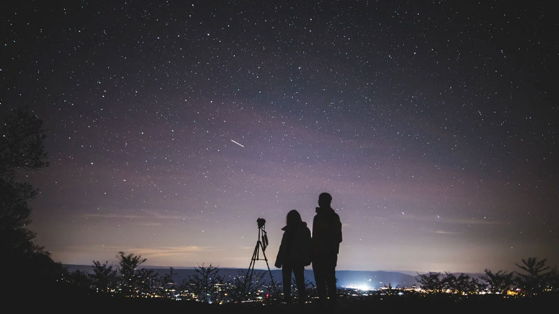 Stargazing
